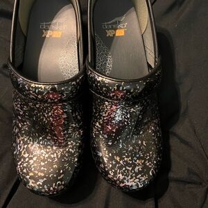 Dansko XP 2.0 Women's Shoes - Black Multicolor